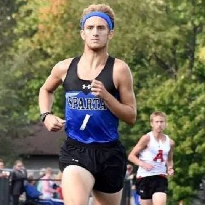 Prep Athlete of the Week - Tommee Smith - Sparta Boys Cross Country
