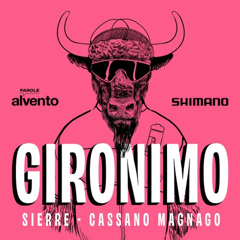 GIRONIMO - Tappa 14