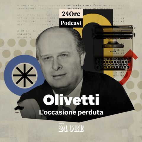 Teaser Olivetti, l'occasione perduta