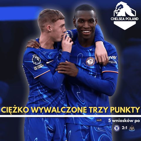 UDAŁO SIĘ POGONIĆ SROKI | Blue Monday #16 | #ChelseaPoland