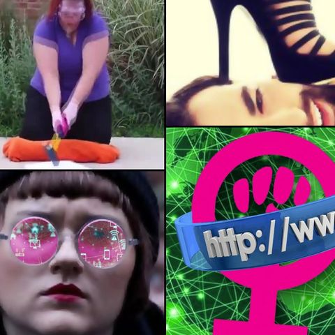 What Would A 'Feminist Internet' Look Like? NPR Educates Us! | HBR Debate 51