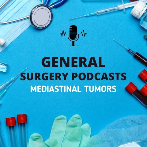 Mediastinal Tumors Explained: Causes, Symptoms, Treatment & Nursing Care 🩺💡