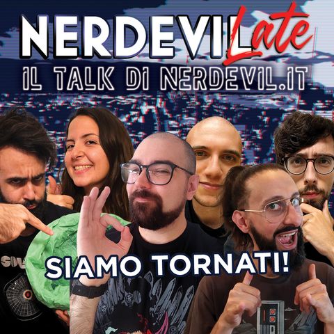 Un nuovo Nerdevilate!