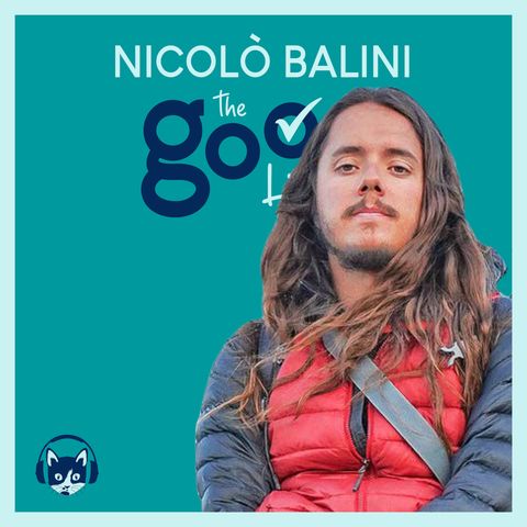 46. The Good List: Nicolò Balini - 5 cose da acquistare nei supermercati in giro per il mondo