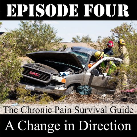 Ep.4 - A Change in Direction