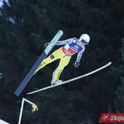 Esqui Saltos! ⛷❄