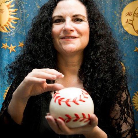 Andrea Mallis, Astrologer, discusses current events and astrology & sports