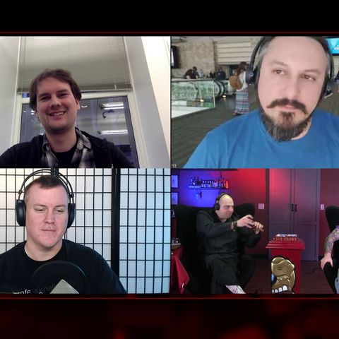 Long Live Penetration Testing - Paul's Security Weekly #556