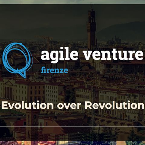 Officina Agile Intervista Agile Venture Firenze