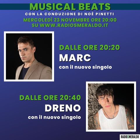 Musical Beats con Marc e Dreno