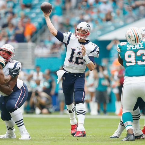 DT Daily 12/10: Tom Brady to Miami?