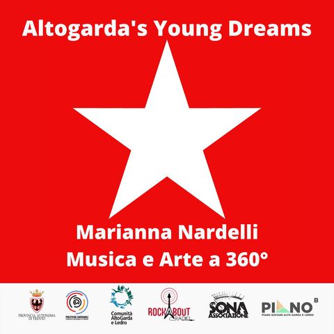 Marianna Nardelli - Musica e arte 360°