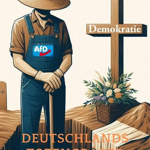 AfD der Untergang für Deutschland und Europa