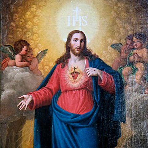 Solemnity of the Most Sacred Heart of Jesus - The Heart of Perfect Love and Self-Giving