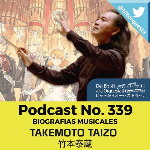 339 - Takemoto Taizo, Biografías Musicales