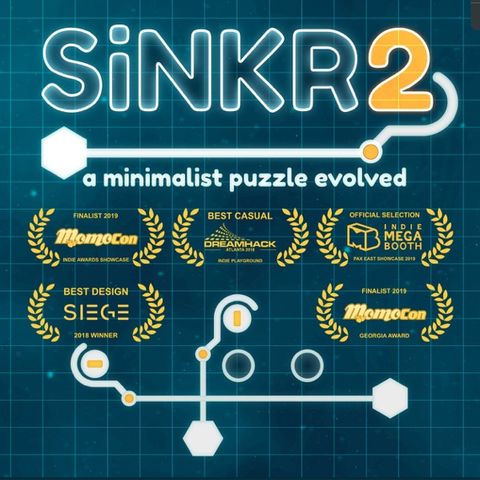 SINKR 2 Debuts at MomoCon 2019