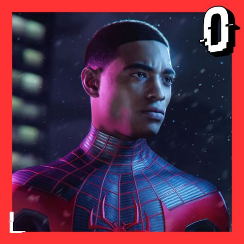 8- Spiderman- Miles Morales: Spiderverse el videojuego