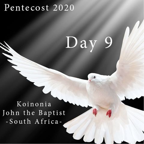 PENTECOST NOVENA - DAY 9
