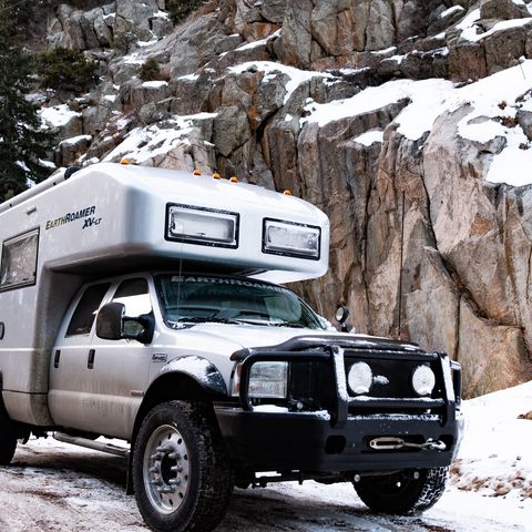 Girl Gone Glamping w/ GHT Overland Podcast
