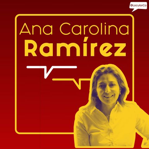 Ana Carolina Ramírez y las Alarmas