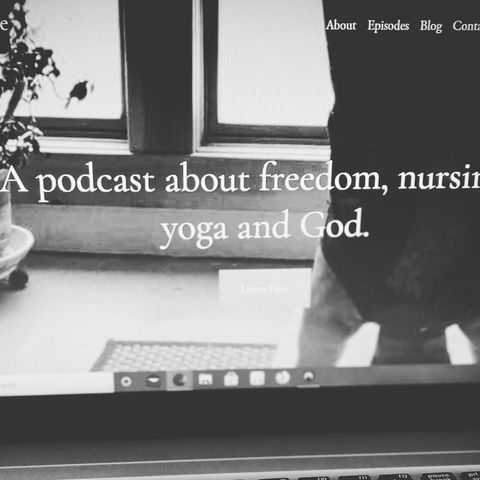 Nurses Holding the Line- Episode 40 - The Dharma Nurse Podcast
