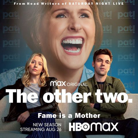 #142: 'The Other Two' and 'Reservation Dogs' Finale (with Liddy Loree)