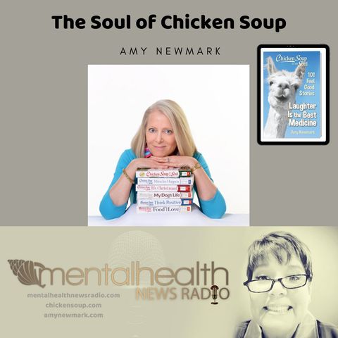 The Soul of Chicken Soup with Amy Newmark