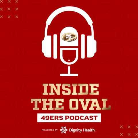 49ers Amp Squad Part 2: DJ Amen, DJ E-Rock, The Les | Inside the Oval