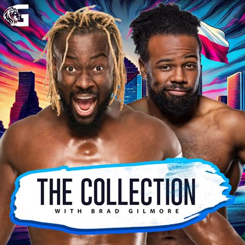 Kofi Kingston and Xavier Woods, "Scare Tactics"