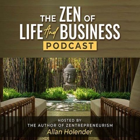 Ten and Zen-"The untold secret to your true purpose and gifts in life"