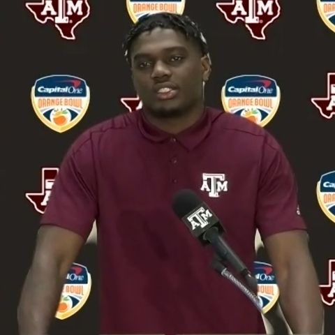 Aggie TE Jalen Wydermyer