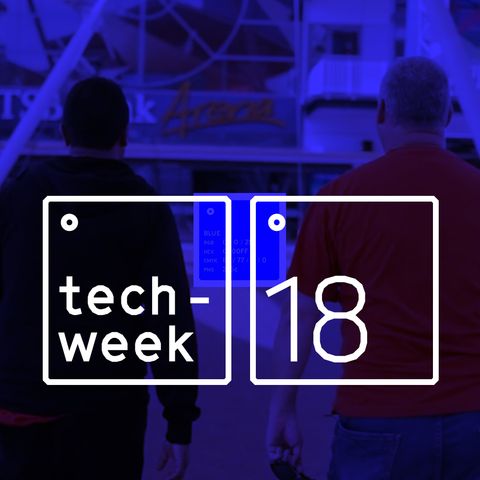 Wellington Techweek 2018 Event Organisers