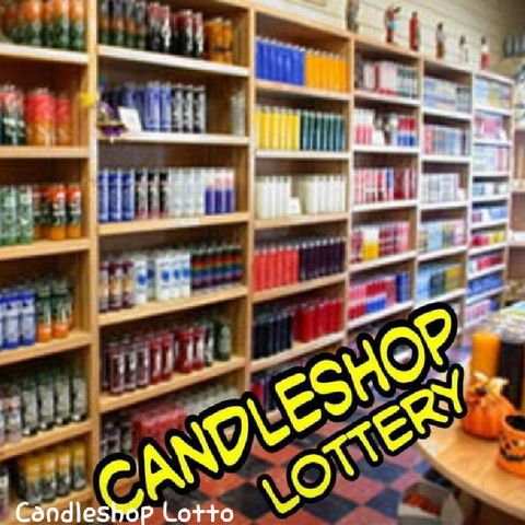 Episode 3 - Candleshoplotto's podcast