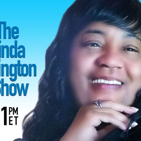 The Linda Washington Show - w/ guest Patrick Smith