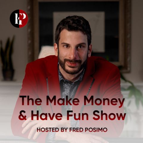 Cryptocurrency King | The Make Money & Have fun Show Ep. 33 - Mitch Jaworski