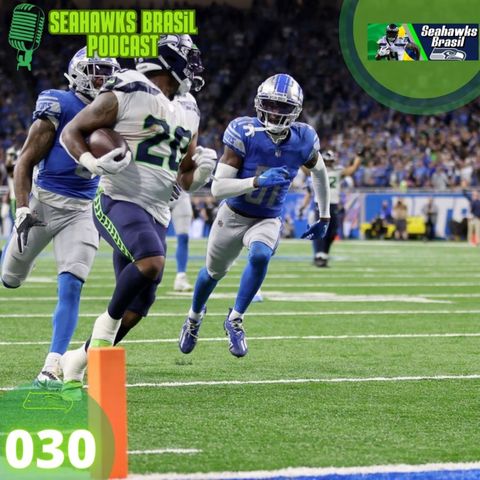 Seahawks Brasil 030: Derrota inesperada na estreia