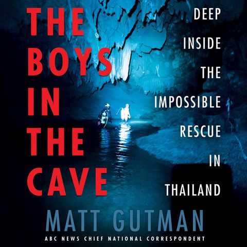 Matt Gutman Releases The Boys In The Cave