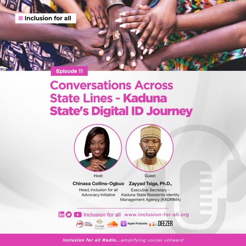 Conversations Across State Lines - Kaduna State’s Digital ID Journey