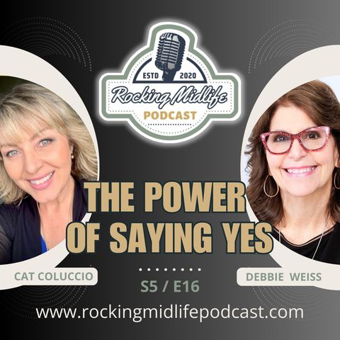 The Power of Saying Yes!