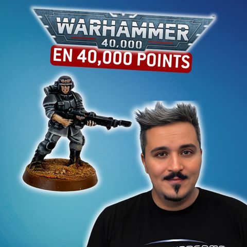 Astra Militarum vs Tyranides