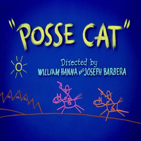 81. Posse Cat