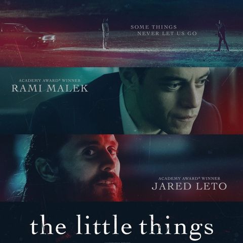 The Little Things - Movie Review