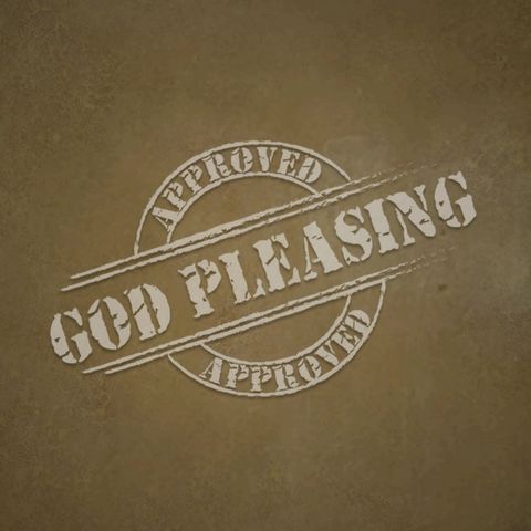 God Pleasing