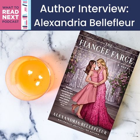 #635 Author Interview: Alexandria Bellefleur