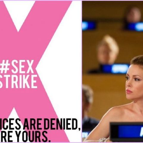 Do You feel Safer Now That Liberal Women Are On A #SexStrike?