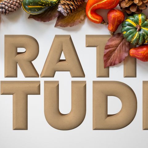 Gratitude