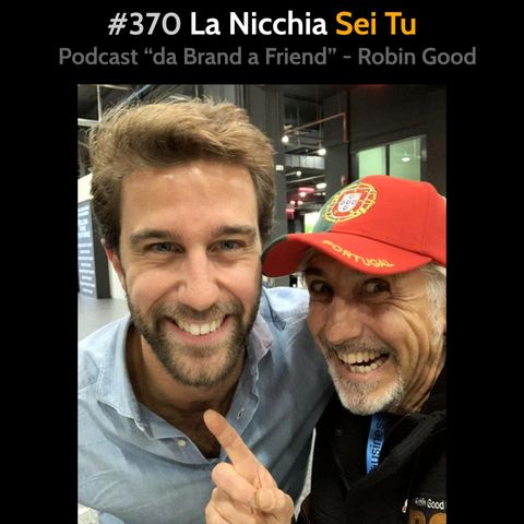 #370 - La Nicchia Sei Tu