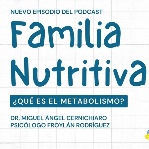 La rutina, la comida y el metabolismo