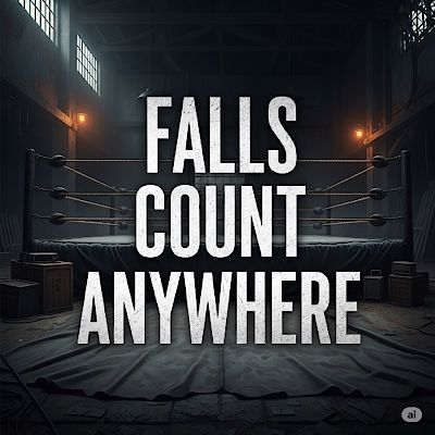 FALLS COUNT ANYWHERE - When Will The Bubble Burst?