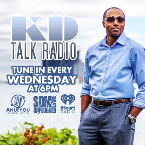 KD Talk Radio | Dad Beat Dead